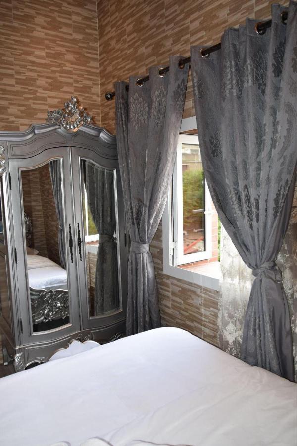 Ghazalle Oasis Hotel Gb El Biar Εξωτερικό φωτογραφία