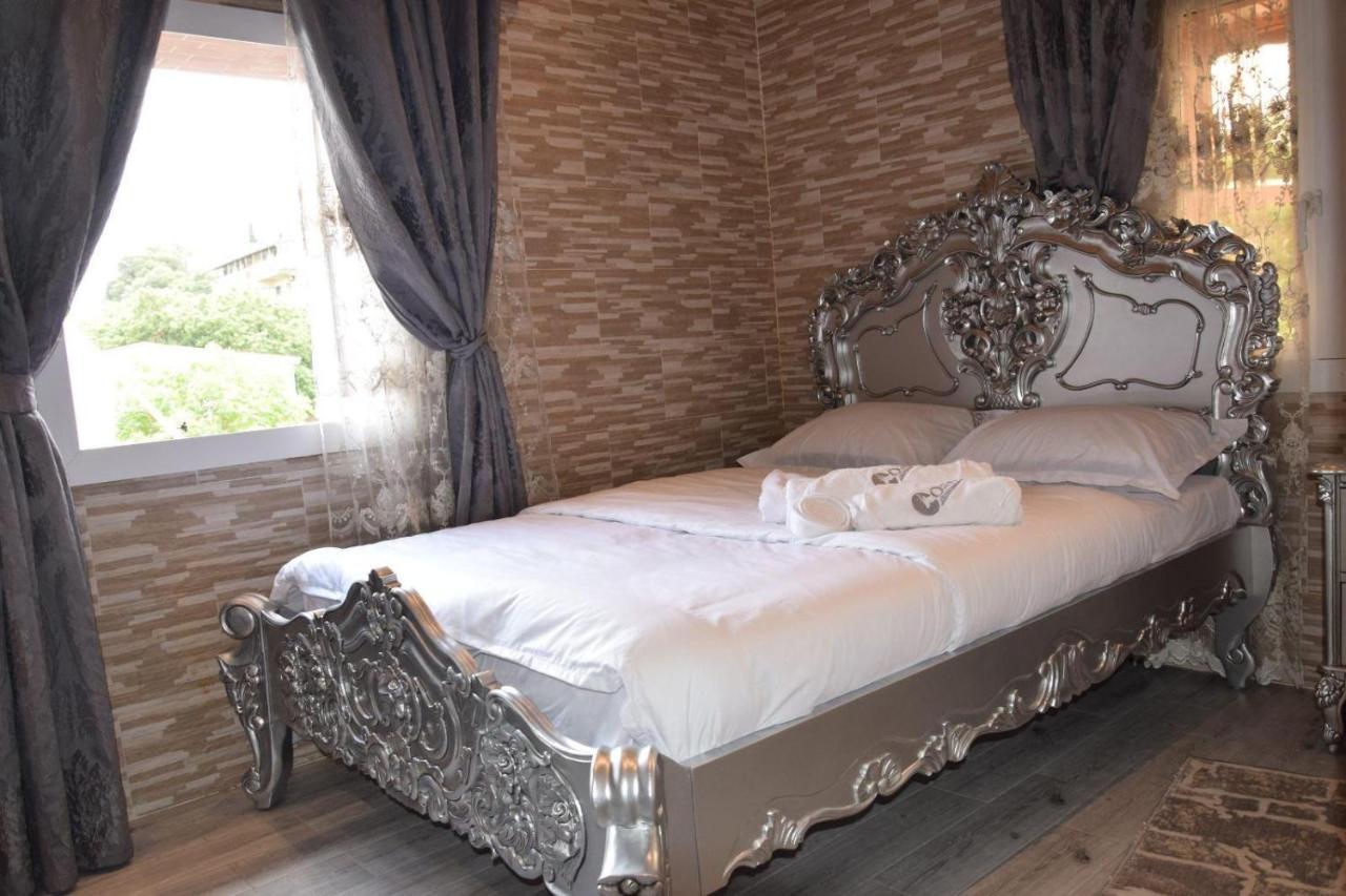 Ghazalle Oasis Hotel Gb El Biar Εξωτερικό φωτογραφία