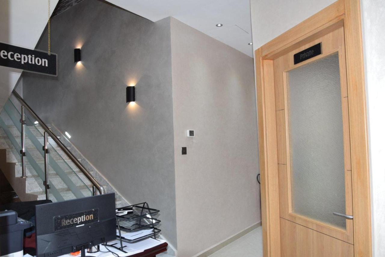 Ghazalle Oasis Hotel Gb El Biar Εξωτερικό φωτογραφία