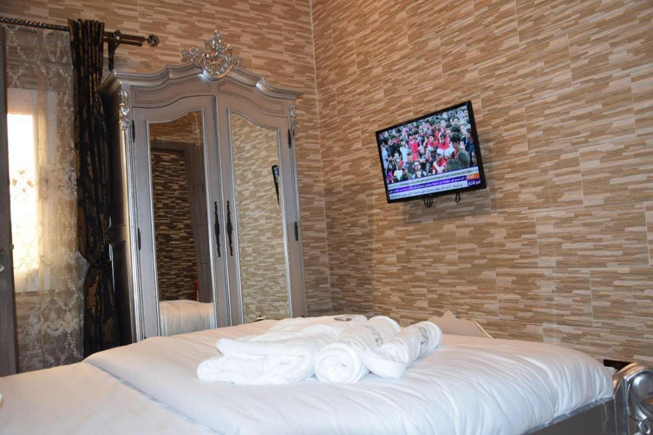 Ghazalle Oasis Hotel Gb El Biar Εξωτερικό φωτογραφία
