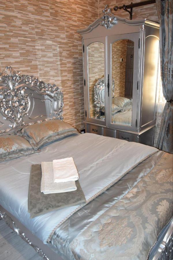 Ghazalle Oasis Hotel Gb El Biar Εξωτερικό φωτογραφία