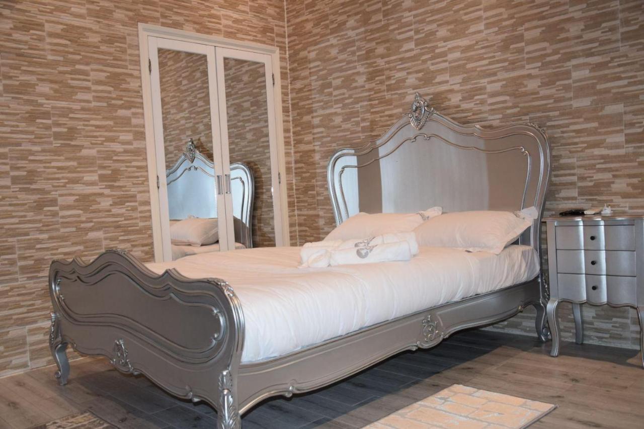 Ghazalle Oasis Hotel Gb El Biar Εξωτερικό φωτογραφία