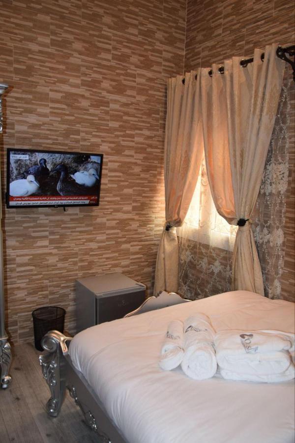 Ghazalle Oasis Hotel Gb El Biar Εξωτερικό φωτογραφία