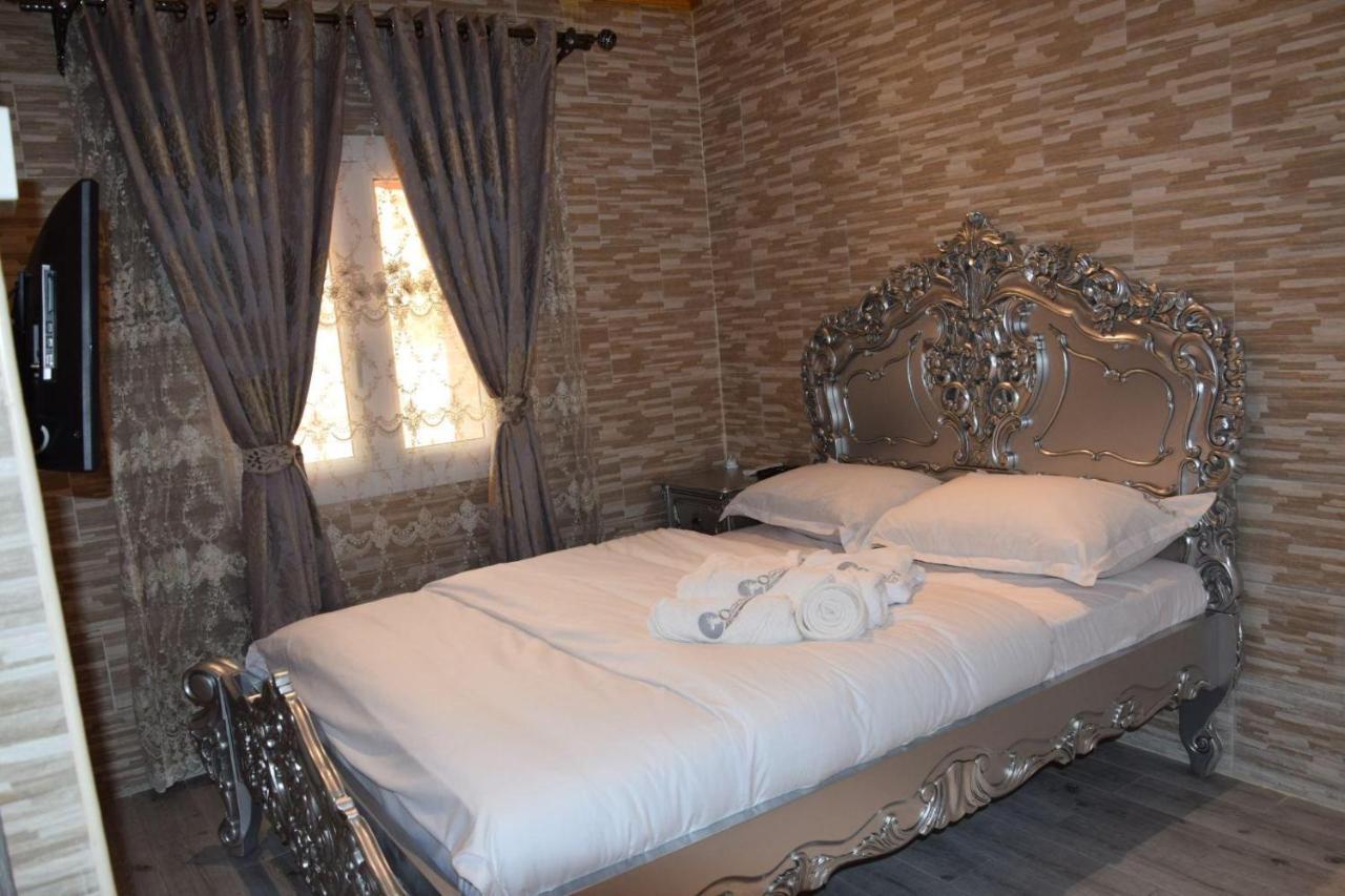 Ghazalle Oasis Hotel Gb El Biar Εξωτερικό φωτογραφία