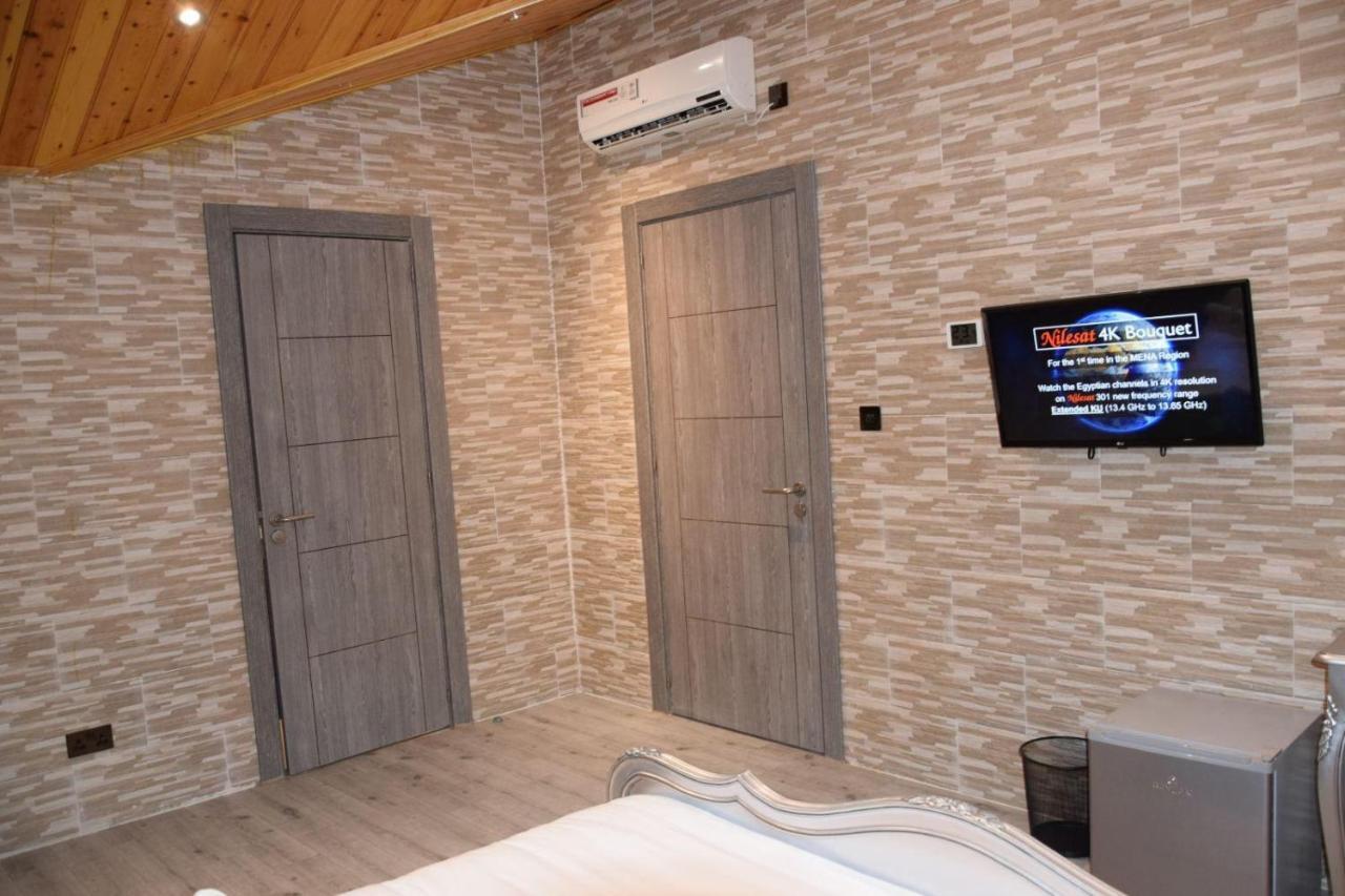 Ghazalle Oasis Hotel Gb El Biar Εξωτερικό φωτογραφία