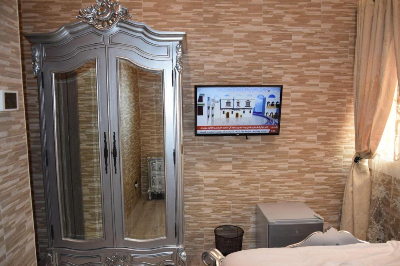 Ghazalle Oasis Hotel Gb El Biar Εξωτερικό φωτογραφία