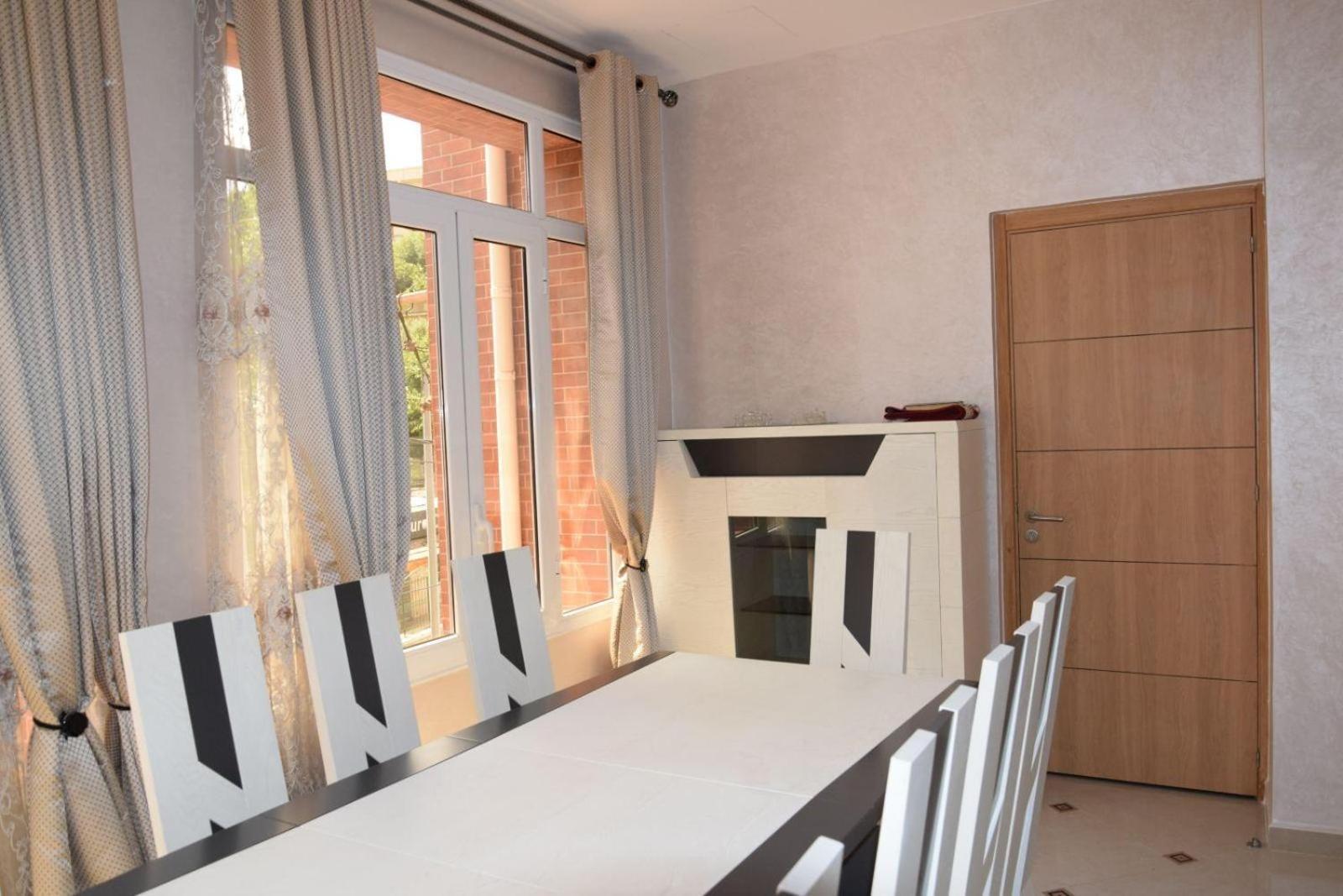 Ghazalle Oasis Hotel Gb El Biar Εξωτερικό φωτογραφία