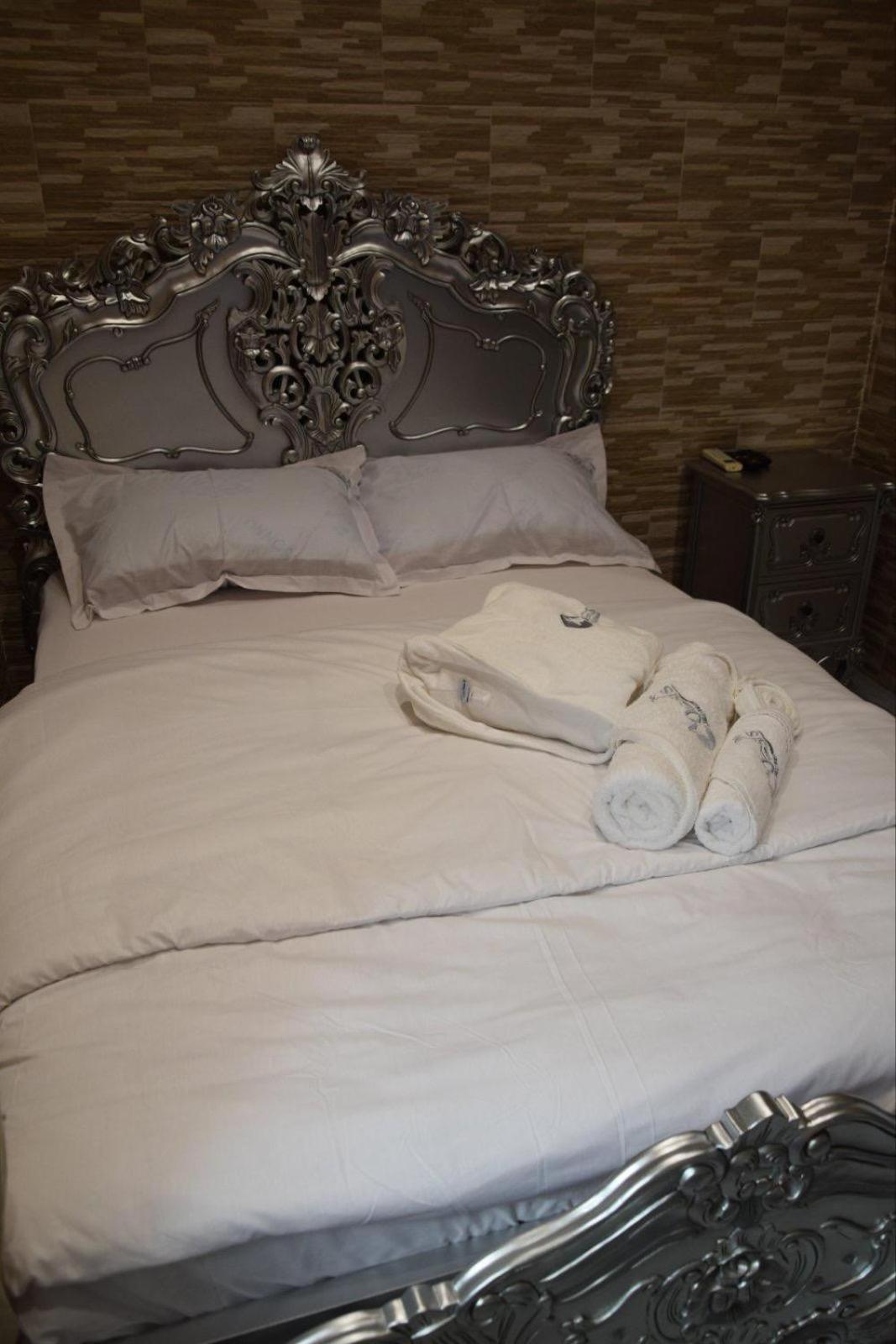 Ghazalle Oasis Hotel Gb El Biar Εξωτερικό φωτογραφία