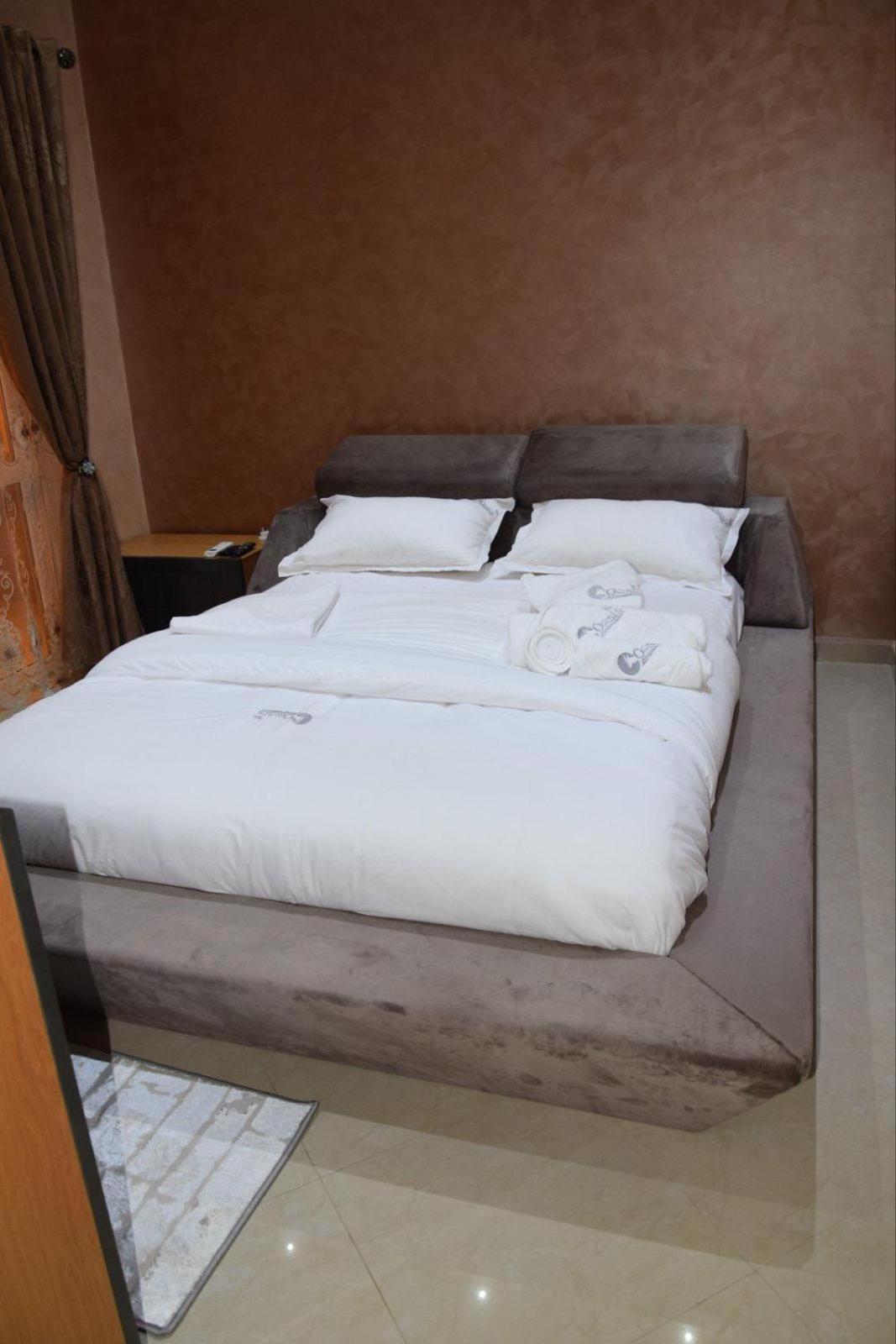 Ghazalle Oasis Hotel Gb El Biar Εξωτερικό φωτογραφία