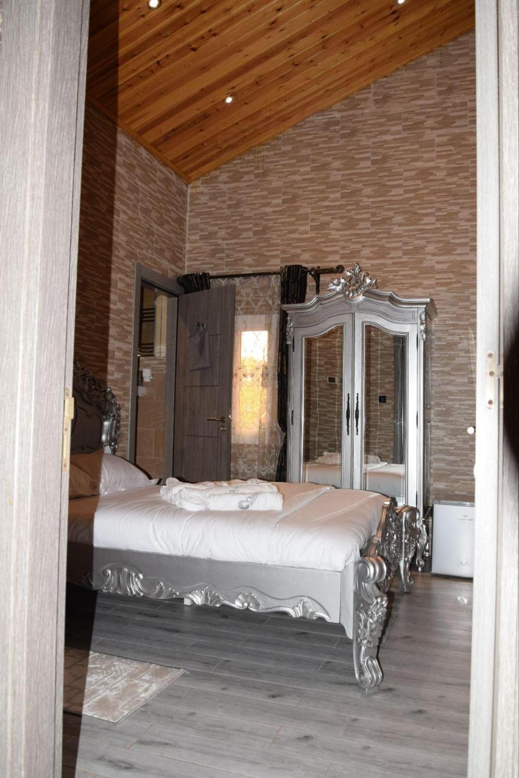 Ghazalle Oasis Hotel Gb El Biar Εξωτερικό φωτογραφία