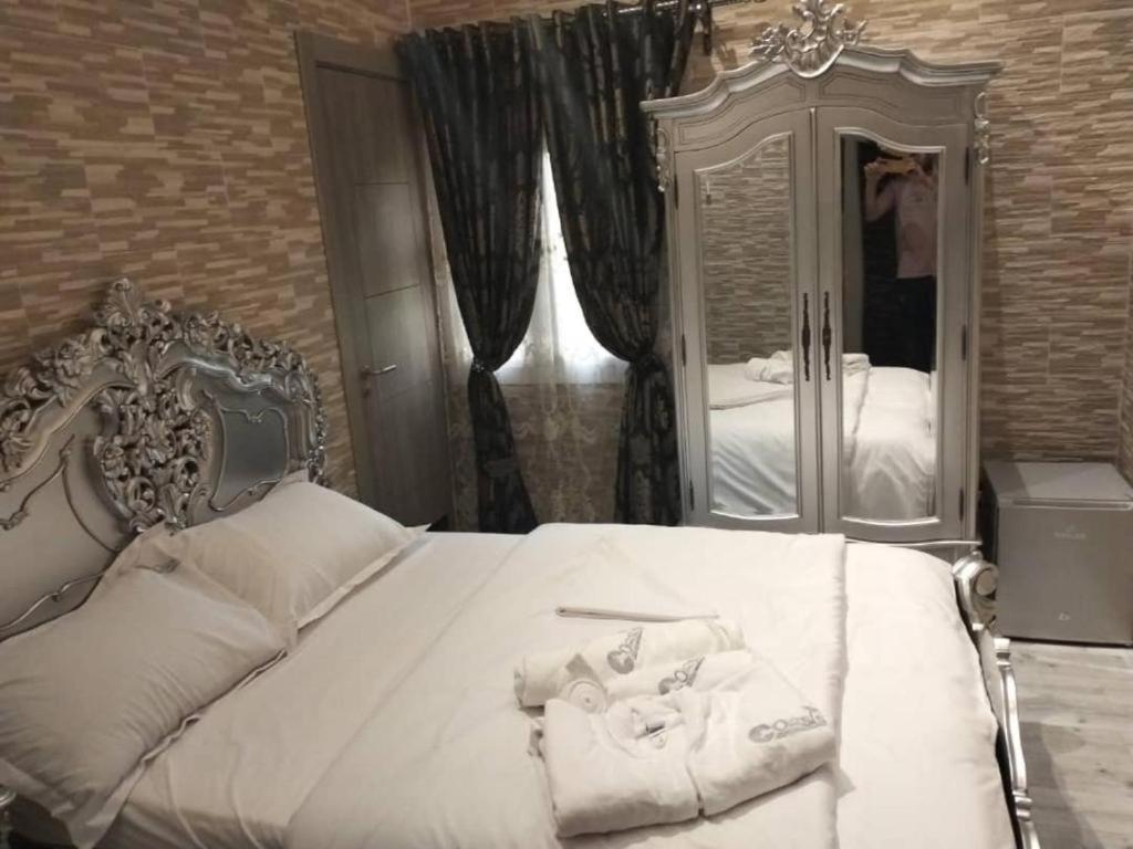 Ghazalle Oasis Hotel Gb El Biar Εξωτερικό φωτογραφία